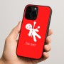 כיסוי בעיצוב אישי עם השם שלך לדגם - Apple iPhone 15 Pro בעיצוב וודו