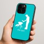 כיסוי בעיצוב אישי עם השם שלך לדגם - Apple iPhone 15 Pro בעיצוב גריל ברביקיו