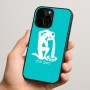 כיסוי בעיצוב אישי עם השם שלך לדגם - Apple iPhone 15 Pro בעיצוב מזלות - דלי