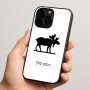 כיסוי בעיצוב אישי עם השם שלך לדגם - Apple iPhone 15 Pro בעיצוב דישון