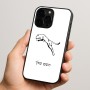 כיסוי בעיצוב אישי עם השם שלך לדגם - Apple iPhone 15 Pro בעיצוב פומה