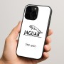 כיסוי בעיצוב אישי עם השם שלך לדגם - Apple iPhone 15 Pro בעיצוב יגואר