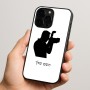 כיסוי בעיצוב אישי עם השם שלך לדגם - Apple iPhone 15 Pro בעיצוב צלם - גברים