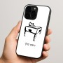 כיסוי בעיצוב אישי עם השם שלך לדגם - Apple iPhone 15 Pro בעיצוב שחקן ביליארד