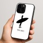 כיסוי בעיצוב אישי עם השם שלך לדגם - Apple iPhone 15 Pro בעיצוב גלישה - גלישה