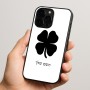 כיסוי בעיצוב אישי עם השם שלך לדגם - Apple iPhone 15 Pro בעיצוב קלבר