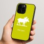 כיסוי בעיצוב אישי עם השם שלך לדגם - Apple iPhone 15 Pro בעיצוב דישון