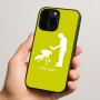 כיסוי בעיצוב אישי עם השם שלך לדגם - Apple iPhone 15 Pro בעיצוב גריל ברביקיו