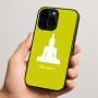 כיסוי בעיצוב אישי עם השם שלך לדגם - Apple iPhone 15 Pro בעיצוב בודה