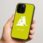 כיסוי בעיצוב אישי עם השם שלך לדגם - Apple iPhone 15 Pro בעיצוב מזלות - בתולה
