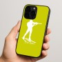 כיסוי בעיצוב אישי עם השם שלך לדגם - Apple iPhone 15 Pro בעיצוב ביאתלון