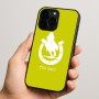 כיסוי בעיצוב אישי עם השם שלך לדגם - Apple iPhone 15 Pro בעיצוב פרסה וסוס