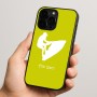 כיסוי בעיצוב אישי עם השם שלך לדגם - Apple iPhone 15 Pro בעיצוב אופנוע ים