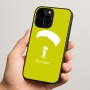 כיסוי בעיצוב אישי עם השם שלך לדגם - Apple iPhone 15 Pro בעיצוב צניחה חופשית
