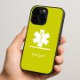 כיסוי בעיצוב אישי עם השם שלך לדגם - Apple iPhone 15 Pro בעיצוב חובש
