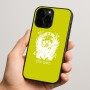 כיסוי בעיצוב אישי עם השם שלך לדגם - Apple iPhone 15 Pro בעיצוב רוקנרול