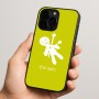 כיסוי בעיצוב אישי עם השם שלך לדגם - Apple iPhone 15 Pro בעיצוב וודו