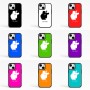 כיסוי בעיצוב אישי עם השם שלך לדגם - Apple iPhone 15 בעיצוב צלם - גברים