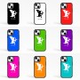 כיסוי בעיצוב אישי עם השם שלך לדגם - Apple iPhone 15 בעיצוב קופידון