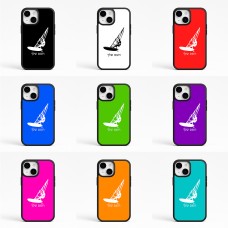 כיסוי בעיצוב אישי עם השם שלך לדגם - Apple iPhone 15 בעיצוב לגלוש - גלישה - שייט