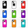 כיסוי בעיצוב אישי עם השם שלך לדגם - Apple iPhone 15 בעיצוב קלבר