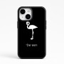 כיסוי בעיצוב אישי עם השם שלך לדגם - Apple iPhone 15 בעיצוב אנפה