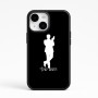 כיסוי בעיצוב אישי עם השם שלך לדגם - Apple iPhone 15 בעיצוב ג'יימס בונד