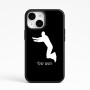 כיסוי בעיצוב אישי עם השם שלך לדגם - Apple iPhone 15 בעיצוב פארקורינג