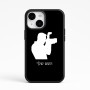 כיסוי בעיצוב אישי עם השם שלך לדגם - Apple iPhone 15 בעיצוב צלם - גברים