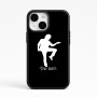 כיסוי בעיצוב אישי עם השם שלך לדגם - Apple iPhone 15 בעיצוב רקדן