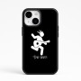 כיסוי בעיצוב אישי עם השם שלך לדגם - Apple iPhone 15 בעיצוב נגן גיטרה