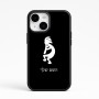 כיסוי בעיצוב אישי עם השם שלך לדגם - Apple iPhone 15 בעיצוב קוקופלי