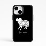 כיסוי בעיצוב אישי עם השם שלך לדגם - Apple iPhone 15 בעיצוב מזלות - טלה