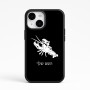 כיסוי בעיצוב אישי עם השם שלך לדגם - Apple iPhone 15 בעיצוב מזלות - סרטן