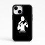 כיסוי בעיצוב אישי עם השם שלך לדגם - Apple iPhone 15 בעיצוב אגרוף