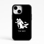 כיסוי בעיצוב אישי עם השם שלך לדגם - Apple iPhone 15 בעיצוב צוללן