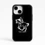 כיסוי בעיצוב אישי עם השם שלך לדגם - Apple iPhone 15 בעיצוב רוכב סוסים 2