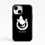כיסוי בעיצוב אישי עם השם שלך לדגם - Apple iPhone 15 בעיצוב פרסה וסוס