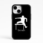 כיסוי בעיצוב אישי עם השם שלך לדגם - Apple iPhone 15 בעיצוב קפיצת משוכות