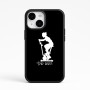 כיסוי בעיצוב אישי עם השם שלך לדגם - Apple iPhone 15 בעיצוב אימון ספינינג - אישה