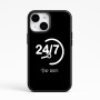 כיסוי בעיצוב אישי עם השם שלך לדגם - Apple iPhone 15 בעיצוב 24 ביולי