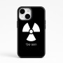 כיסוי בעיצוב אישי עם השם שלך לדגם - Apple iPhone 15 בעיצוב פצצת אטום גרעינית