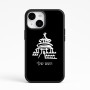 כיסוי בעיצוב אישי עם השם שלך לדגם - Apple iPhone 15 בעיצוב פגודה - יפן