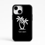 כיסוי בעיצוב אישי עם השם שלך לדגם - Apple iPhone 15 בעיצוב כפות ידיים