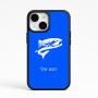 כיסוי בעיצוב אישי עם השם שלך לדגם - Apple iPhone 15 בעיצוב לדוג