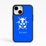 כיסוי בעיצוב אישי עם השם שלך לדגם - Apple iPhone 15 בעיצוב פרת משה רבנו