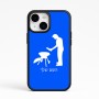 כיסוי בעיצוב אישי עם השם שלך לדגם - Apple iPhone 15 בעיצוב גריל ברביקיו