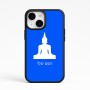 כיסוי בעיצוב אישי עם השם שלך לדגם - Apple iPhone 15 בעיצוב בודה