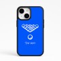 כיסוי בעיצוב אישי עם השם שלך לדגם - Apple iPhone 15 בעיצוב בריכה - ביליארד -