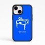כיסוי בעיצוב אישי עם השם שלך לדגם - Apple iPhone 15 בעיצוב שחקן ביליארד